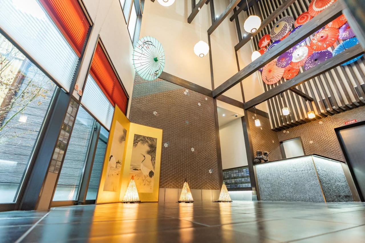 谷町君・星屋旅館・神泉ノ宿　二条城 Kyoto Ngoại thất bức ảnh