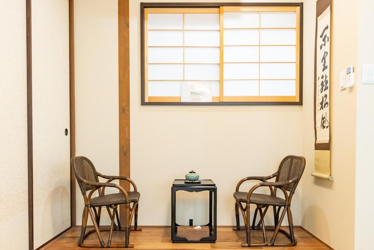 谷町君・星屋旅館・神泉ノ宿　二条城 Kyoto Ngoại thất bức ảnh