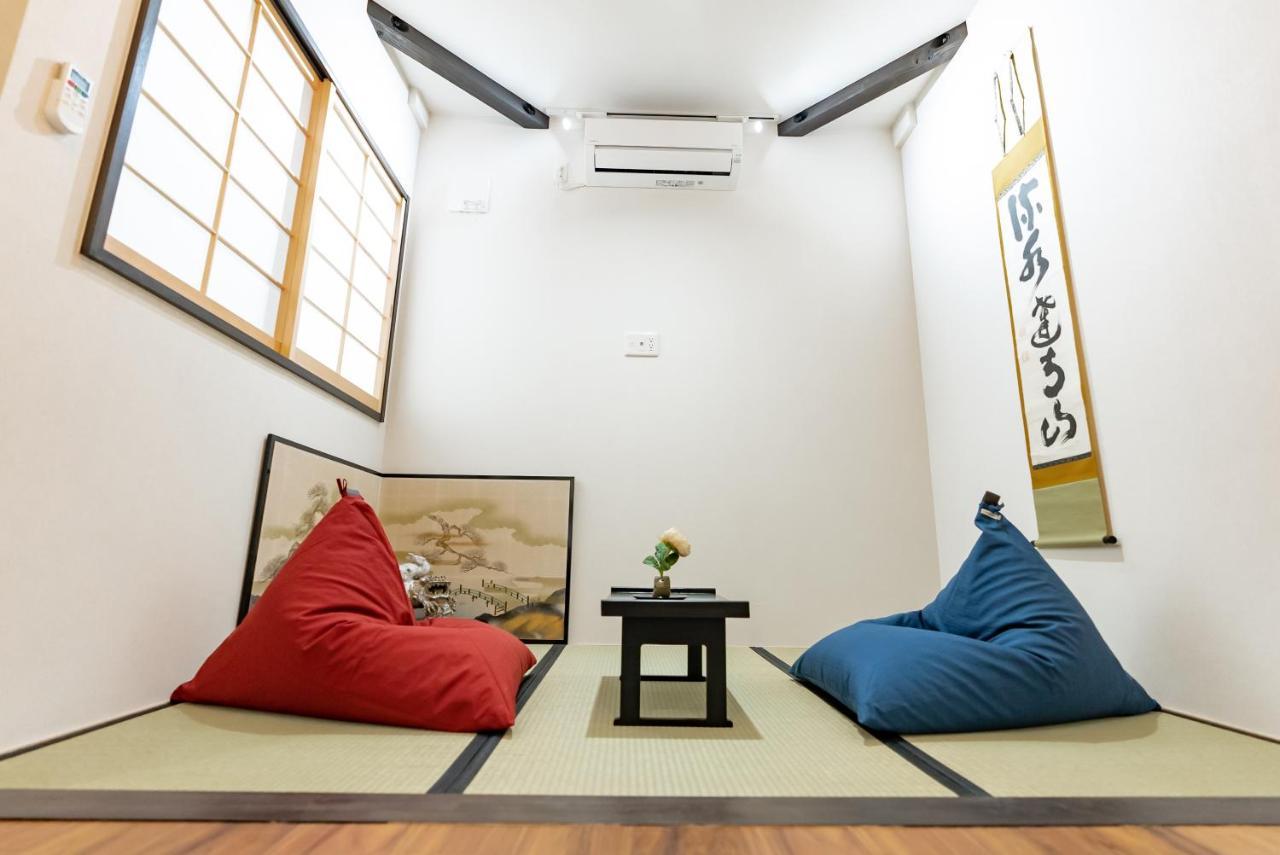 谷町君・星屋旅館・神泉ノ宿　二条城 Kyoto Ngoại thất bức ảnh