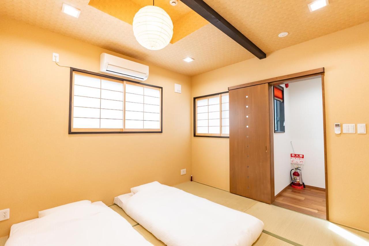 谷町君・星屋旅館・神泉ノ宿　二条城 Kyoto Ngoại thất bức ảnh