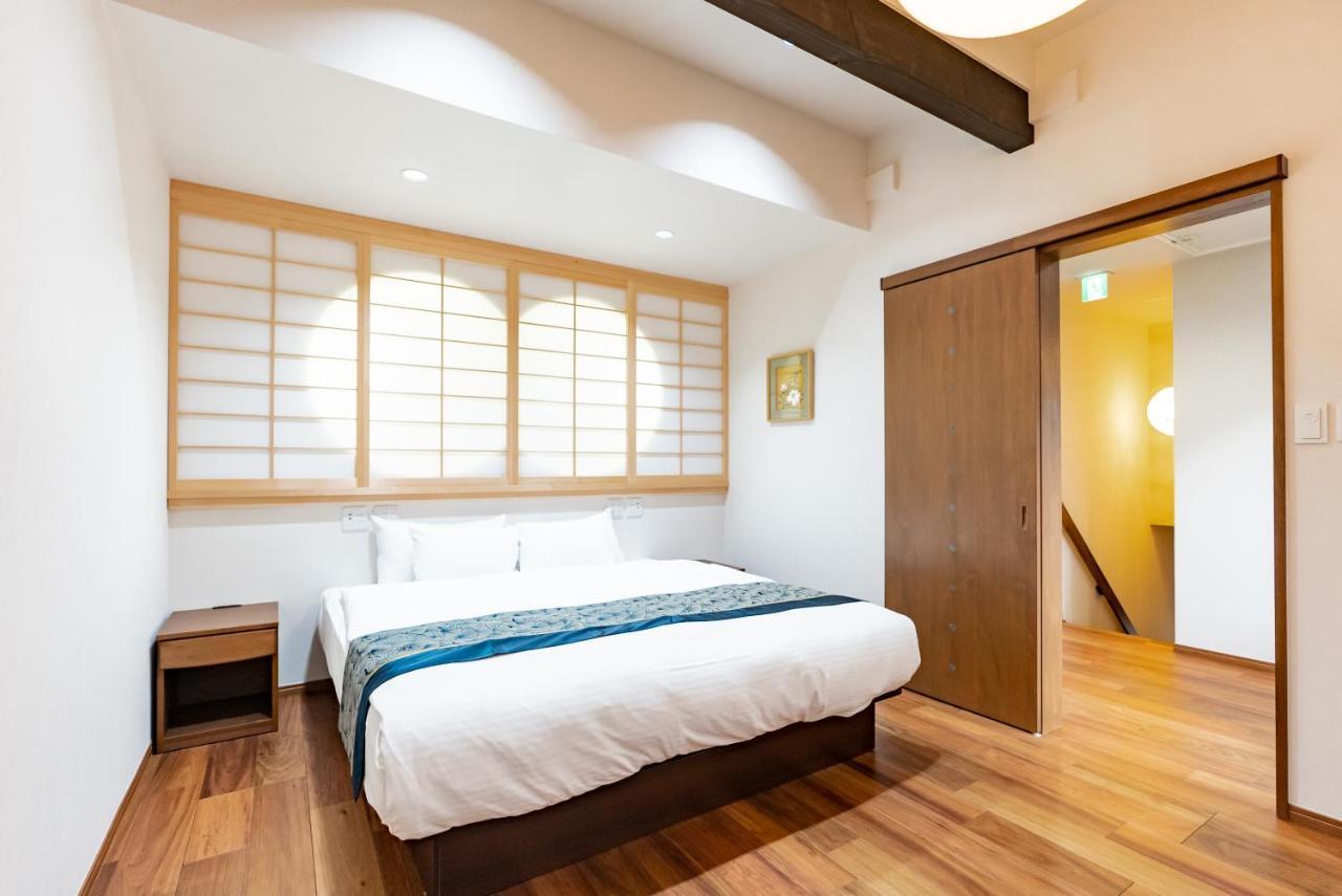 谷町君・星屋旅館・神泉ノ宿　二条城 Kyoto Ngoại thất bức ảnh