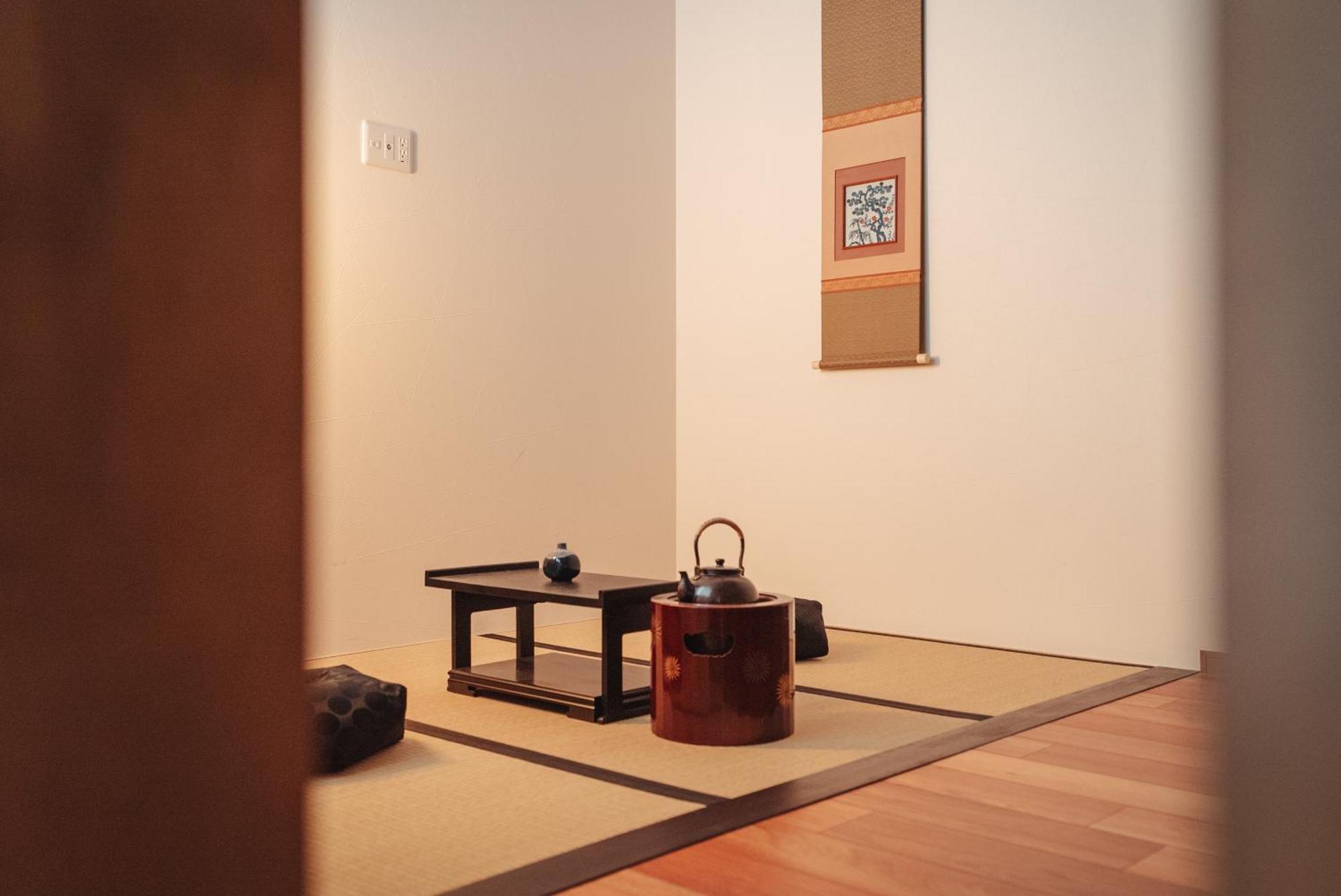 谷町君・星屋旅館・神泉ノ宿　二条城 Kyoto Ngoại thất bức ảnh