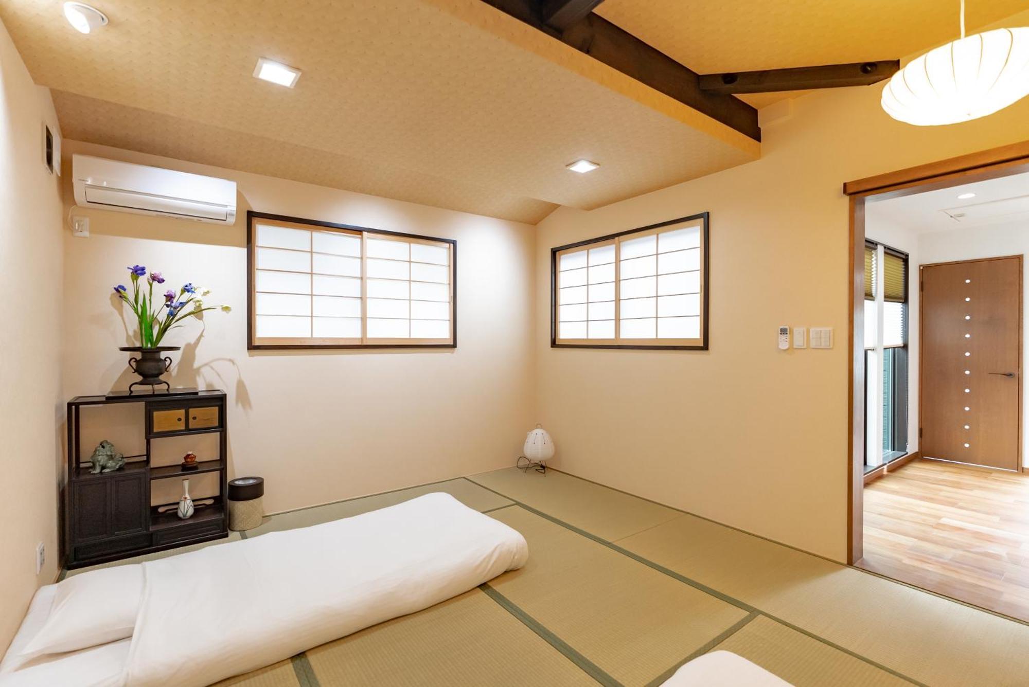 谷町君・星屋旅館・神泉ノ宿　二条城 Kyoto Ngoại thất bức ảnh